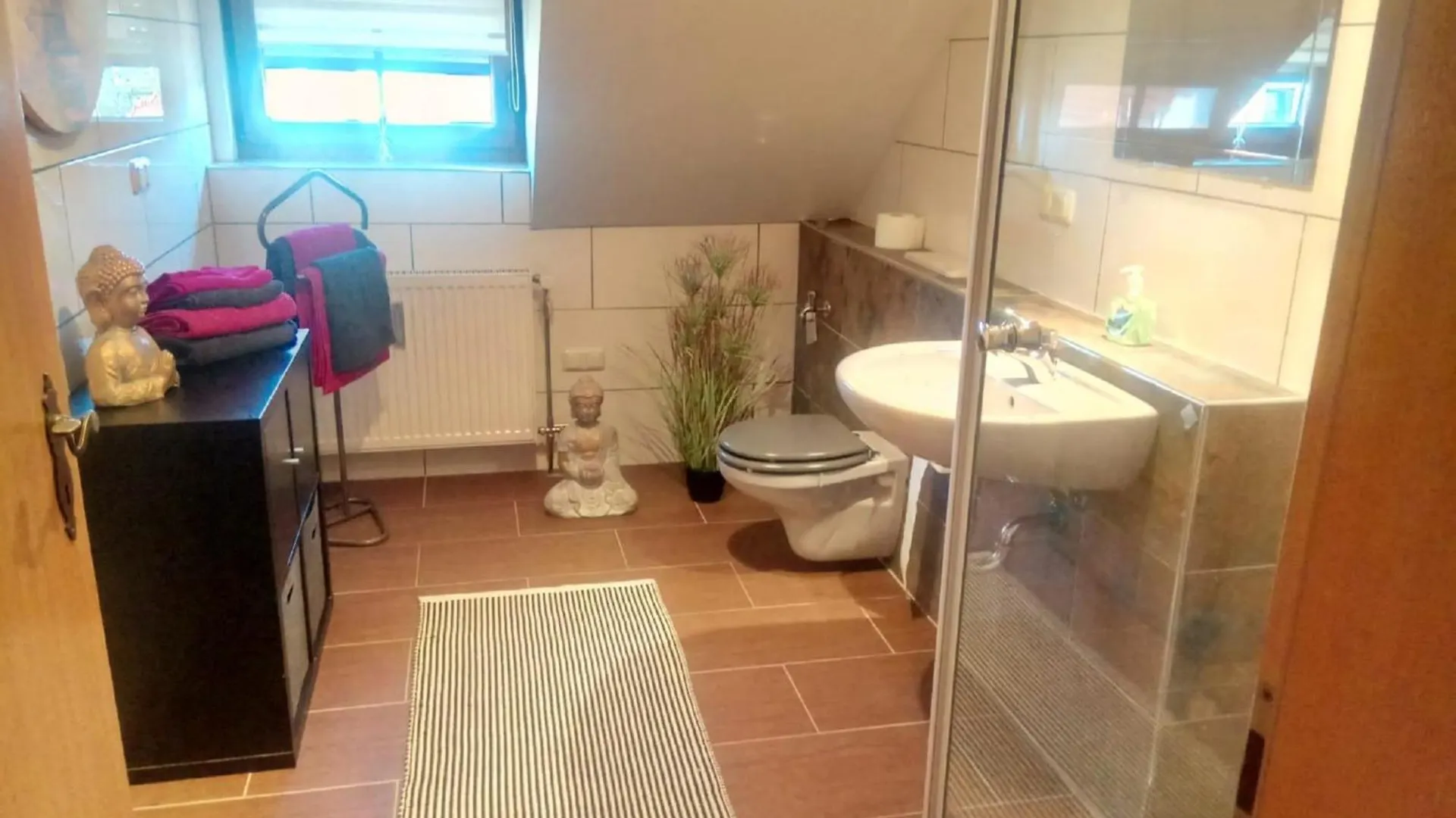 Stadler Ferienwohnung Dorfles-Esbach Apartment