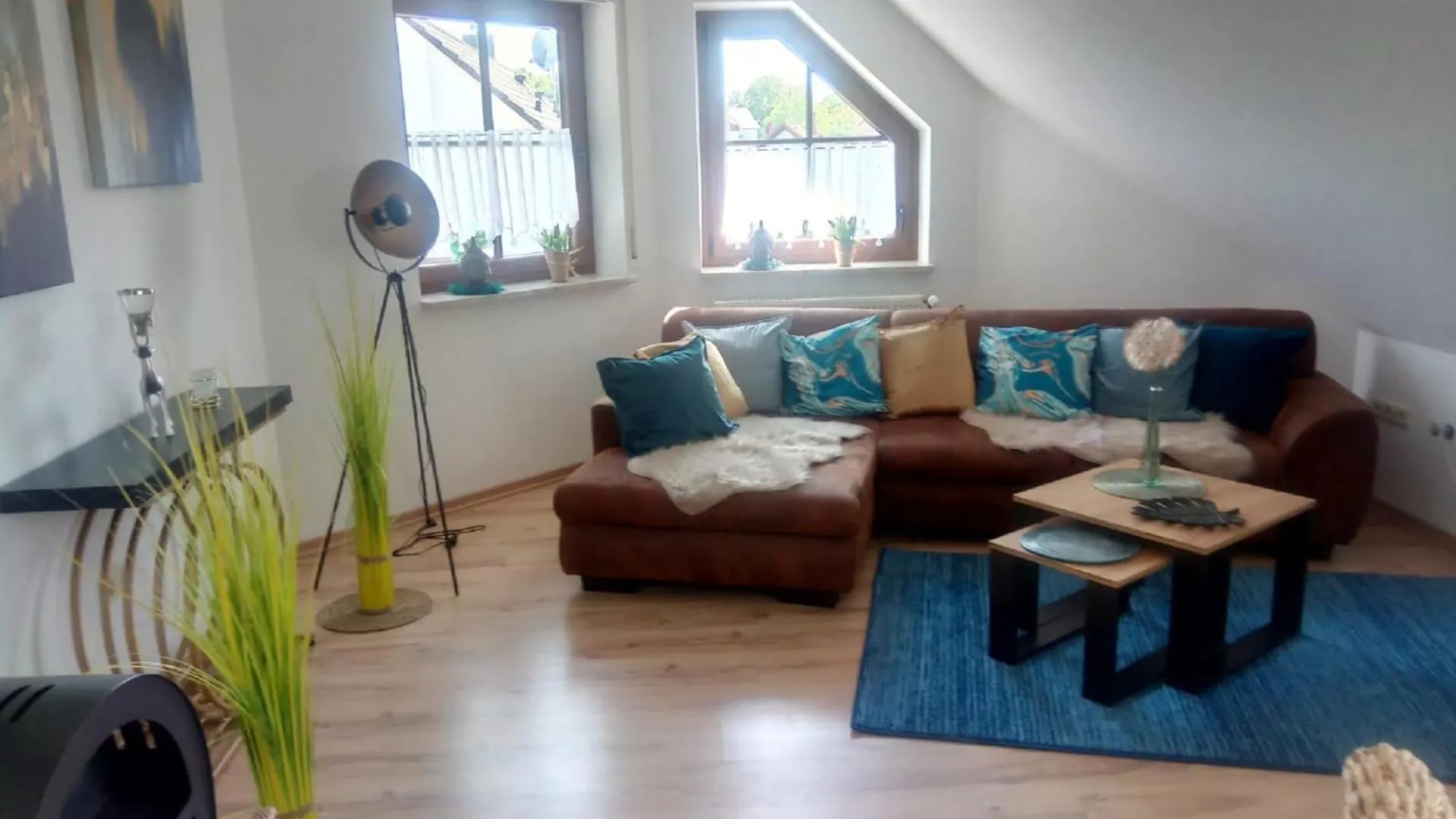 Stadler Ferienwohnung Dorfles-Esbach Germany